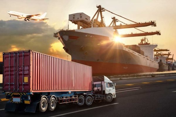 International Freight Forwarding Services