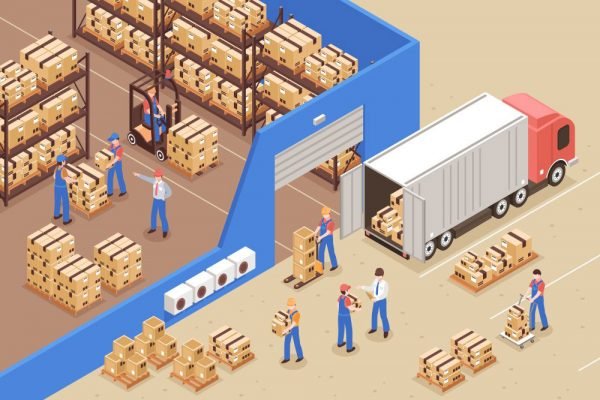 Warehousing-and-Distribution